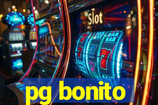 pg bonito